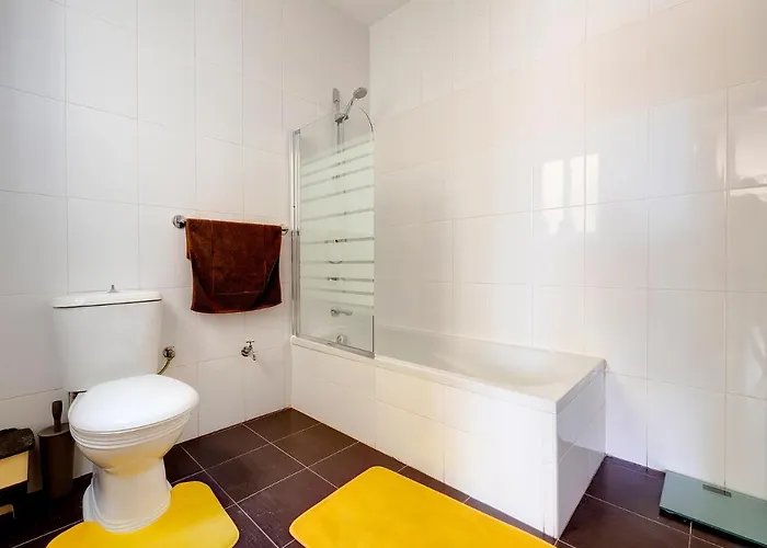 Apartamento Cosy 1br Penthouse Close To The Promenade *