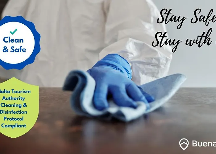 Apartamento Cosy 1br Penthouse Close To The Promenade *