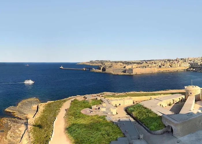 Cosy 1br Penthouse Close To The Promenade Apartment Sliema